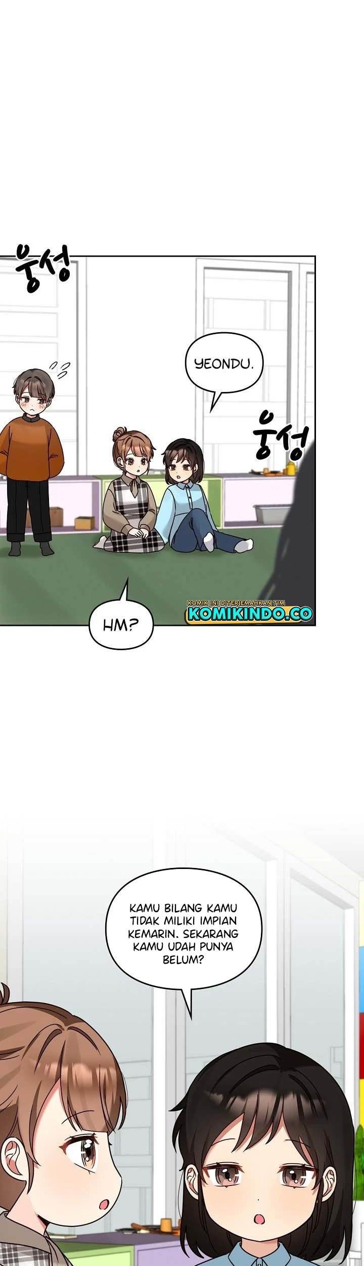 I Become a Fool When It Comes to My Daughter Chapter 129 - halaman 31