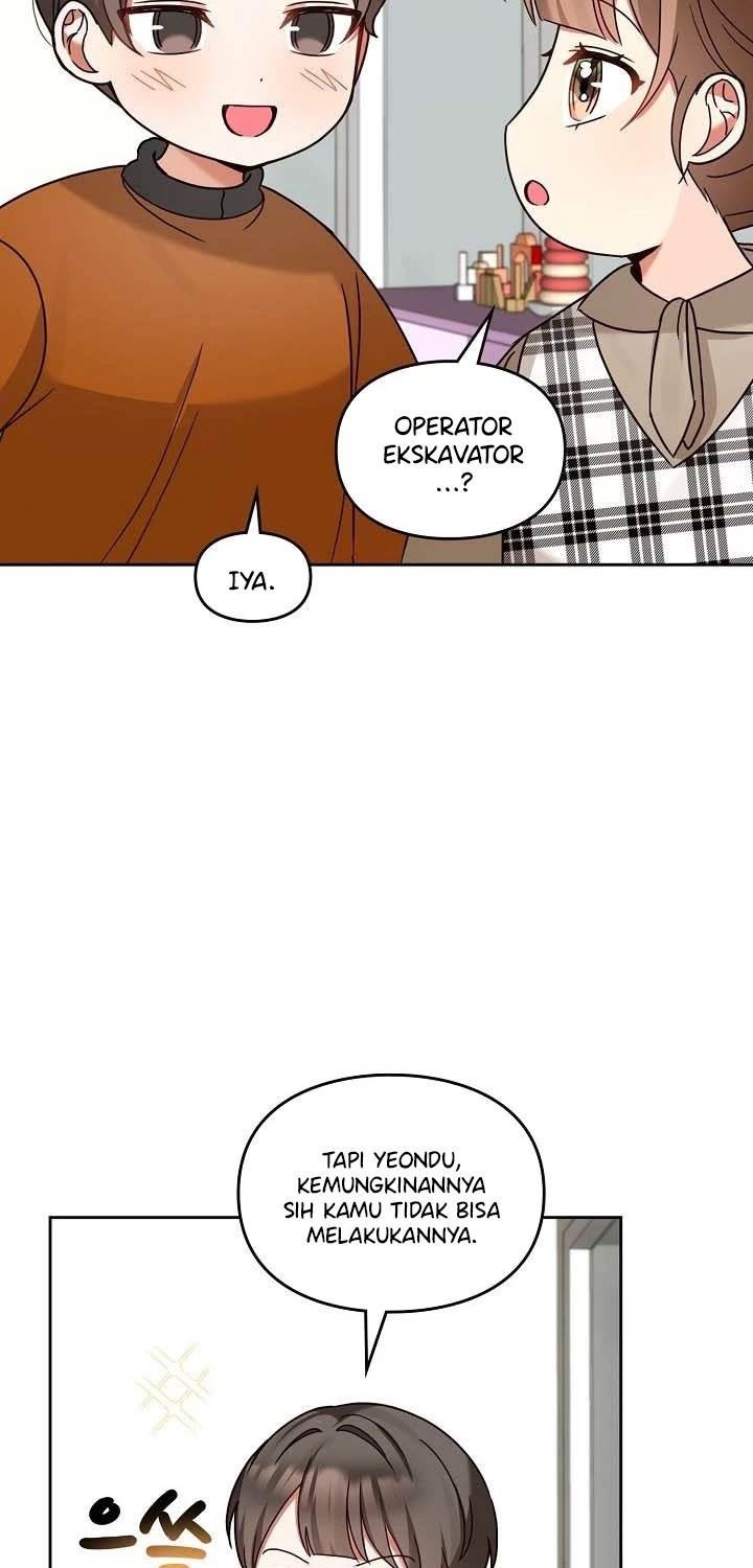 I Become a Fool When It Comes to My Daughter Chapter 129 - halaman 33