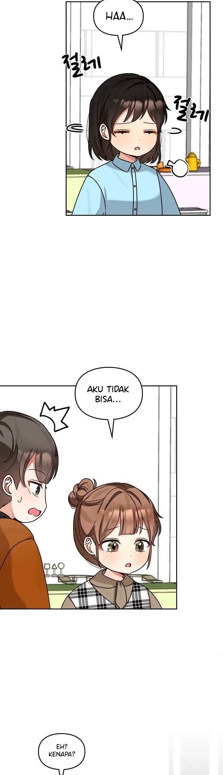 I Become a Fool When It Comes to My Daughter Chapter 129 - halaman 35