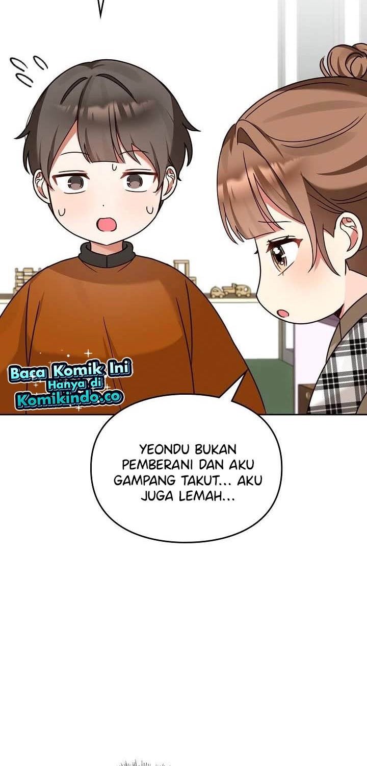I Become a Fool When It Comes to My Daughter Chapter 129 - halaman 36