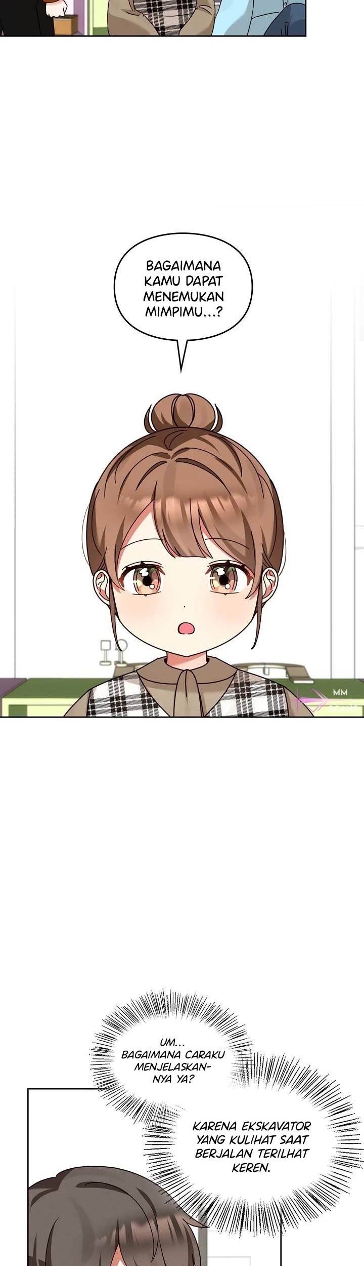 I Become a Fool When It Comes to My Daughter Chapter 129 - halaman 38