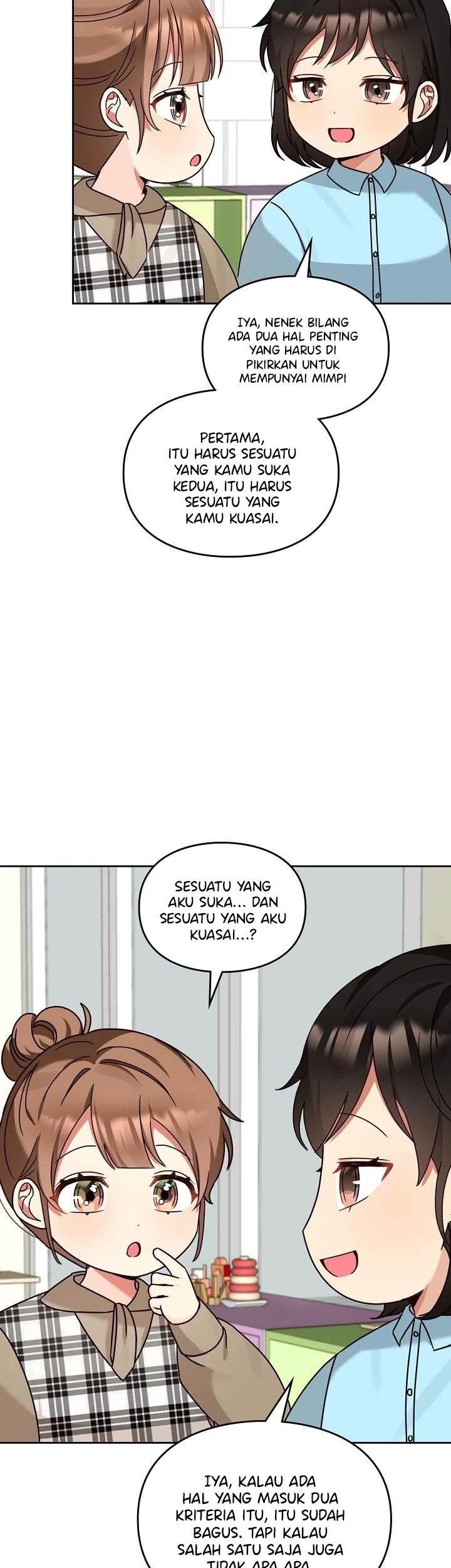 I Become a Fool When It Comes to My Daughter Chapter 129 - halaman 40