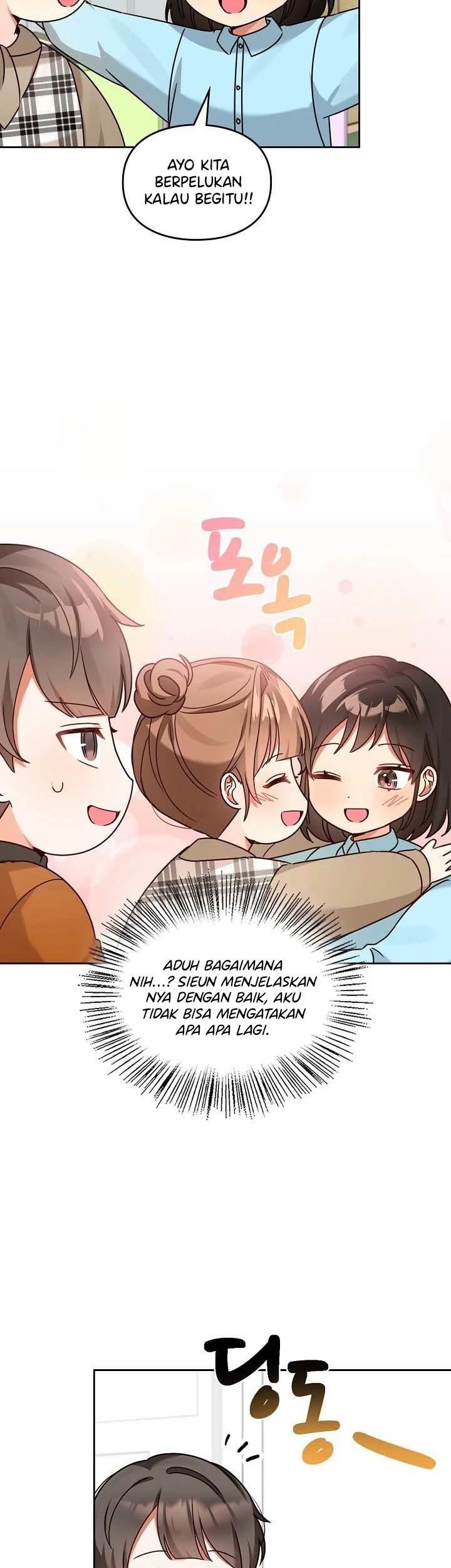 I Become a Fool When It Comes to My Daughter Chapter 129 - halaman 43