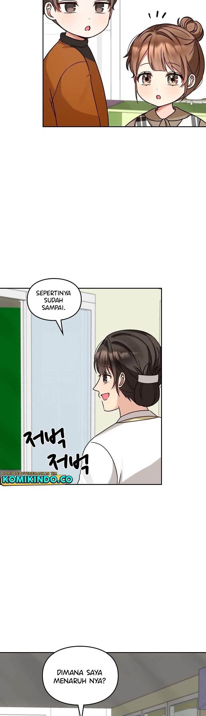 I Become a Fool When It Comes to My Daughter Chapter 129 - halaman 44