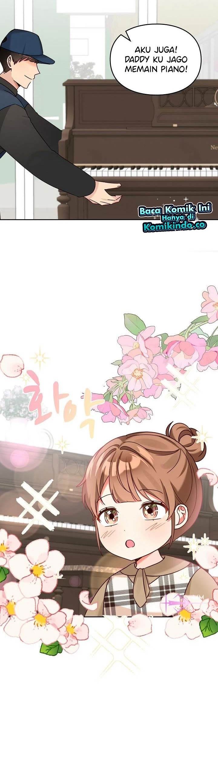 I Become a Fool When It Comes to My Daughter Chapter 129 - halaman 47