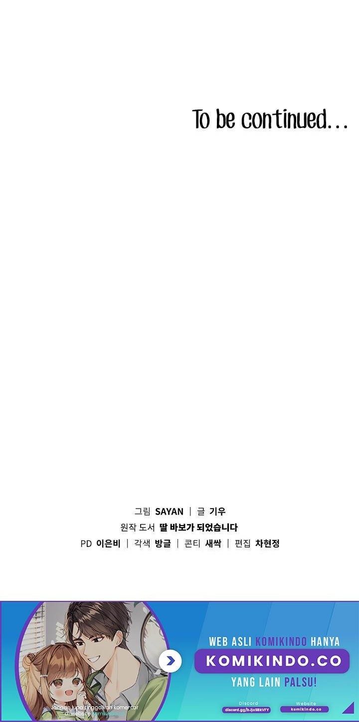 I Become a Fool When It Comes to My Daughter Chapter 129 - halaman 48