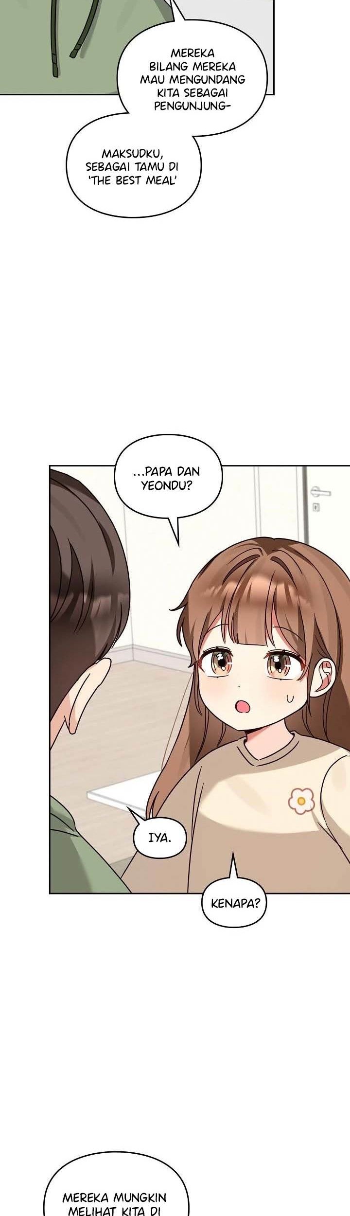 I Become a Fool When It Comes to My Daughter Chapter 129 - halaman 5