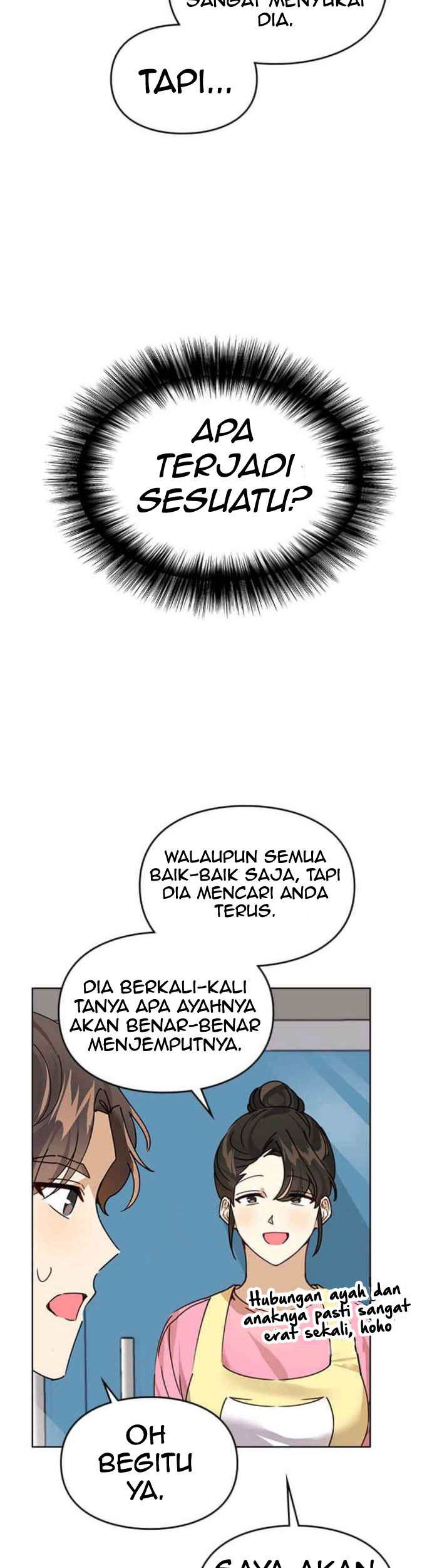 I Become a Fool When It Comes to My Daughter Chapter 13 - halaman 11