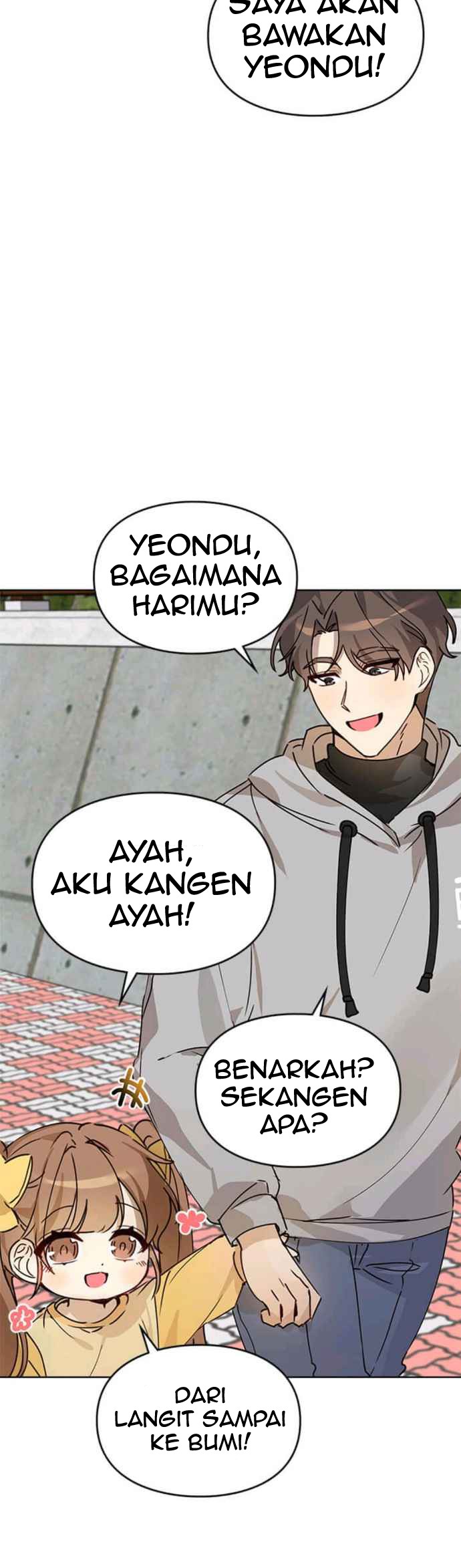 I Become a Fool When It Comes to My Daughter Chapter 13 - halaman 12