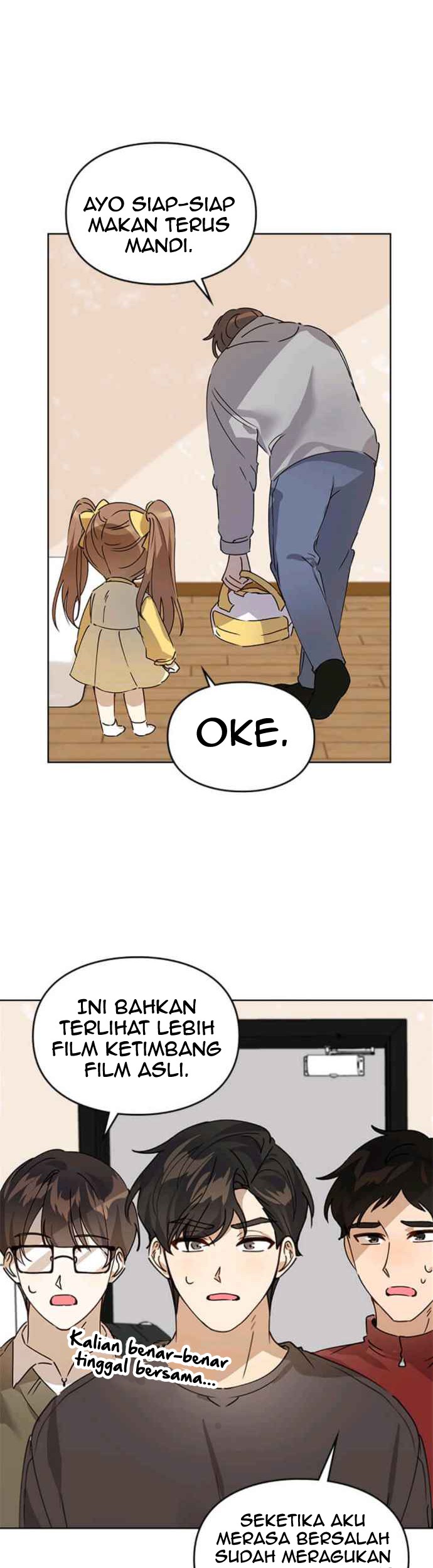 I Become a Fool When It Comes to My Daughter Chapter 13 - halaman 14