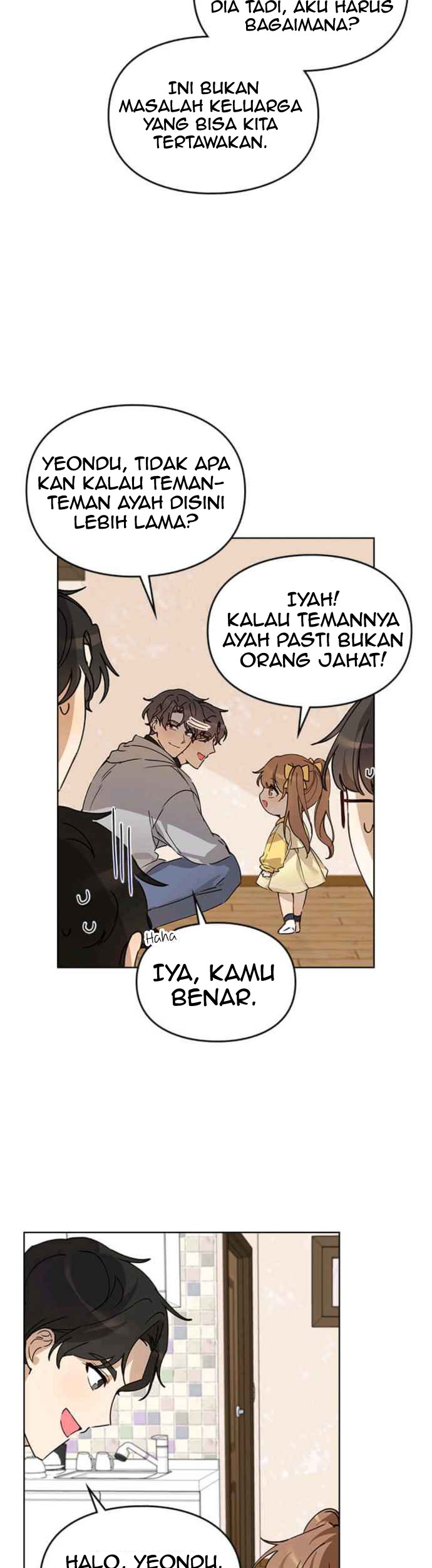 I Become a Fool When It Comes to My Daughter Chapter 13 - halaman 15