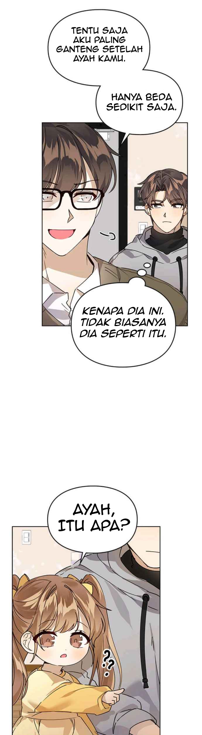 I Become a Fool When It Comes to My Daughter Chapter 13 - halaman 18