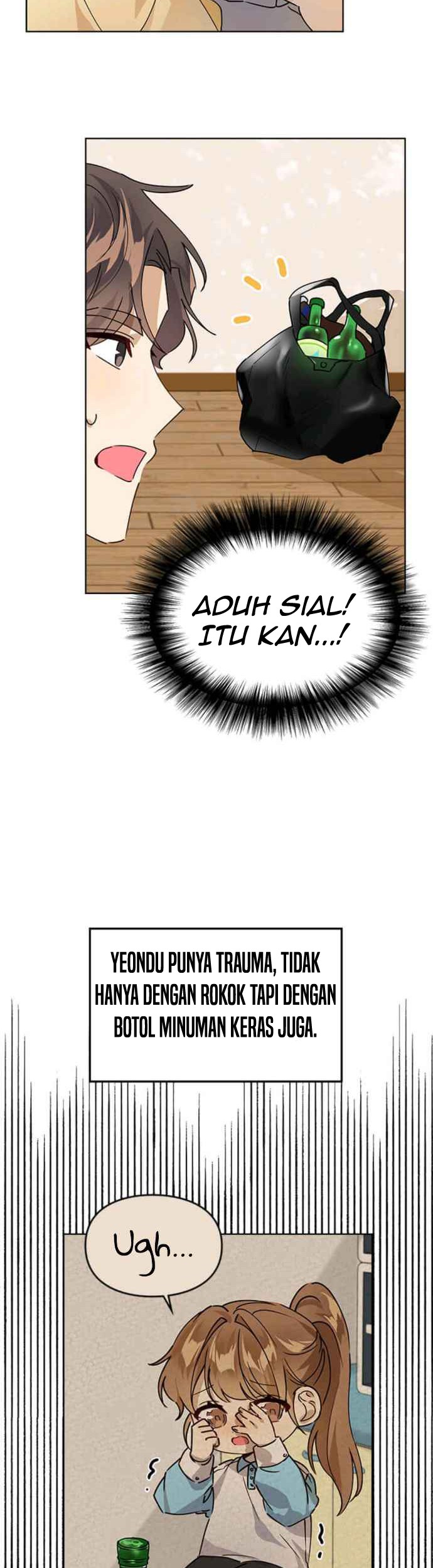 I Become a Fool When It Comes to My Daughter Chapter 13 - halaman 19