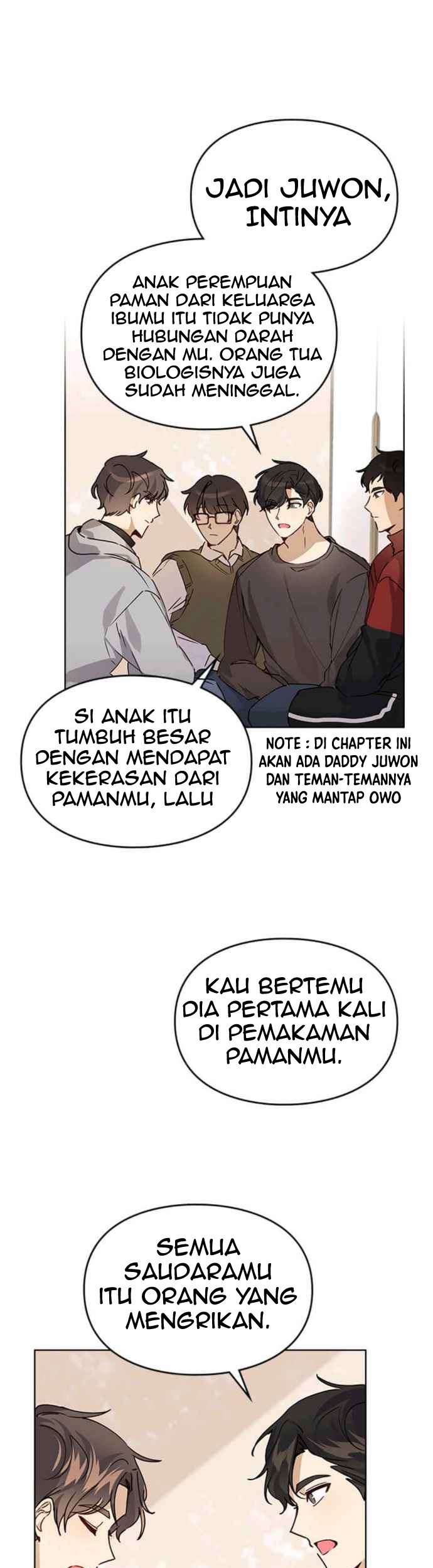 I Become a Fool When It Comes to My Daughter Chapter 13 - halaman 2