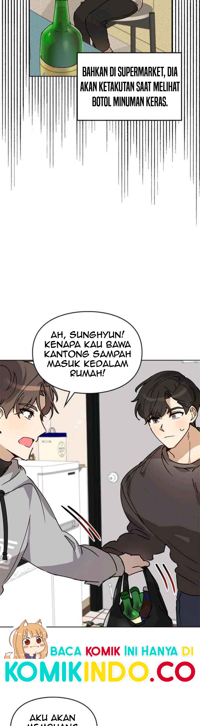 I Become a Fool When It Comes to My Daughter Chapter 13 - halaman 20
