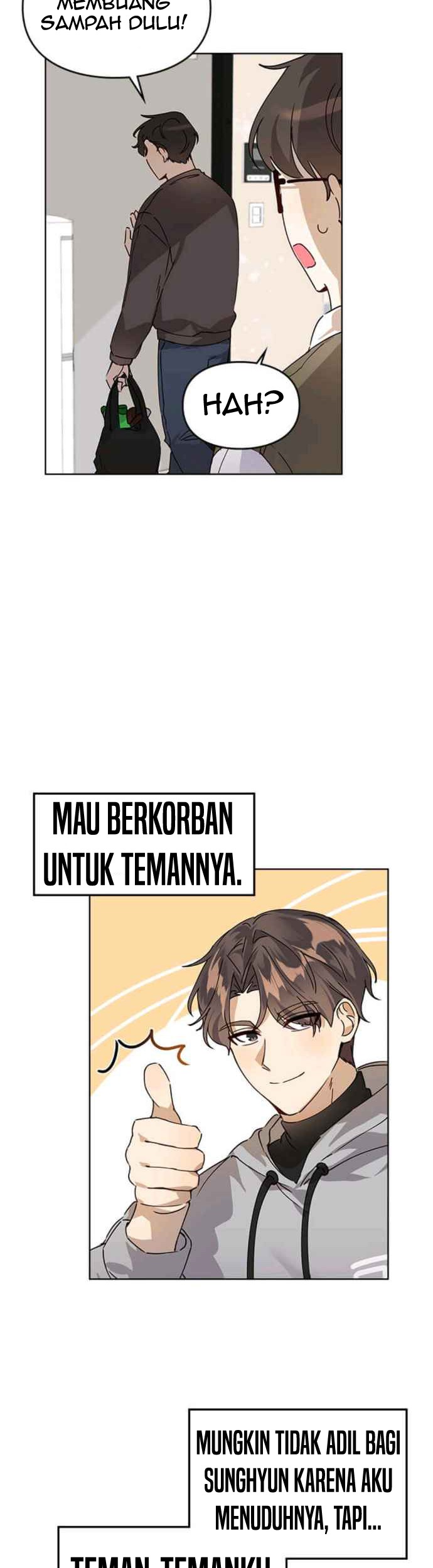 I Become a Fool When It Comes to My Daughter Chapter 13 - halaman 21