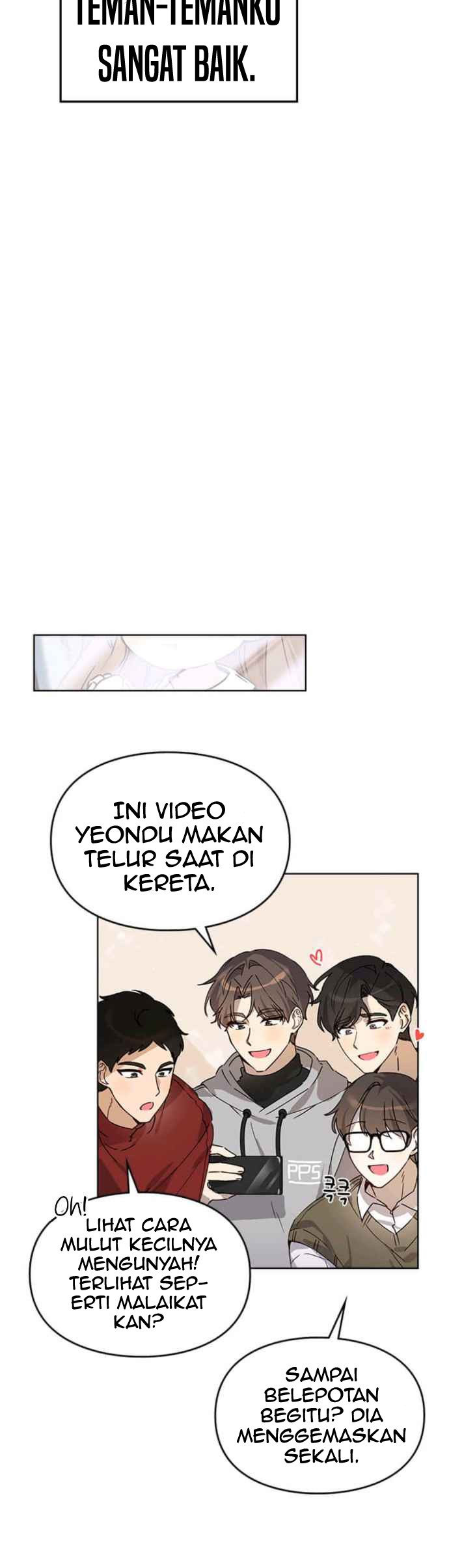 I Become a Fool When It Comes to My Daughter Chapter 13 - halaman 22