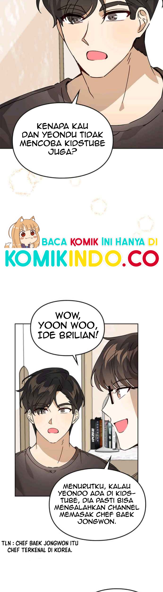 I Become a Fool When It Comes to My Daughter Chapter 13 - halaman 25