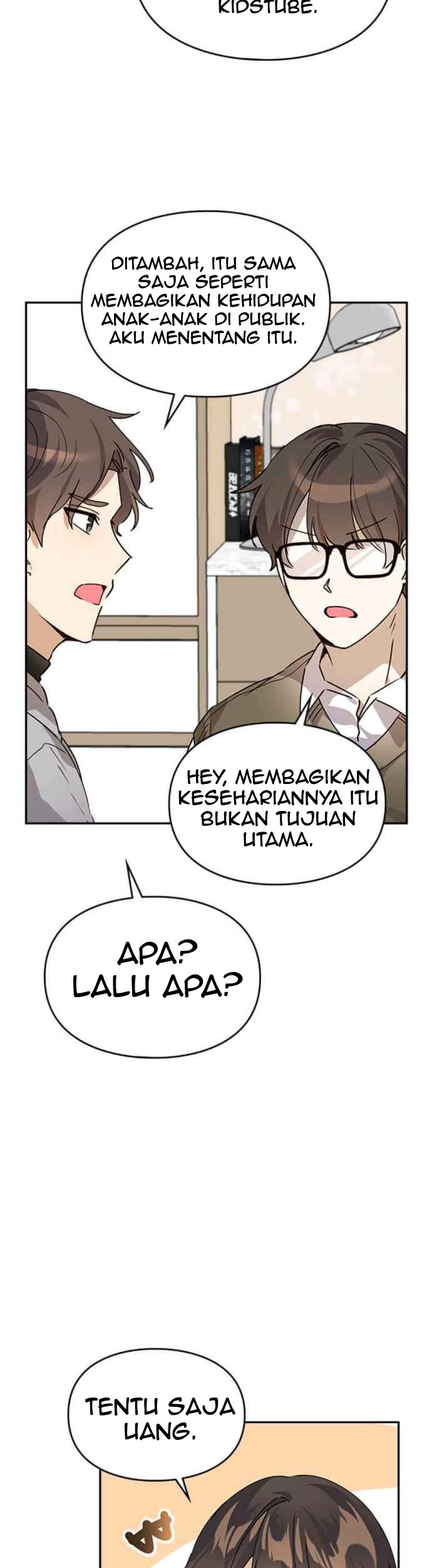 I Become a Fool When It Comes to My Daughter Chapter 13 - halaman 27