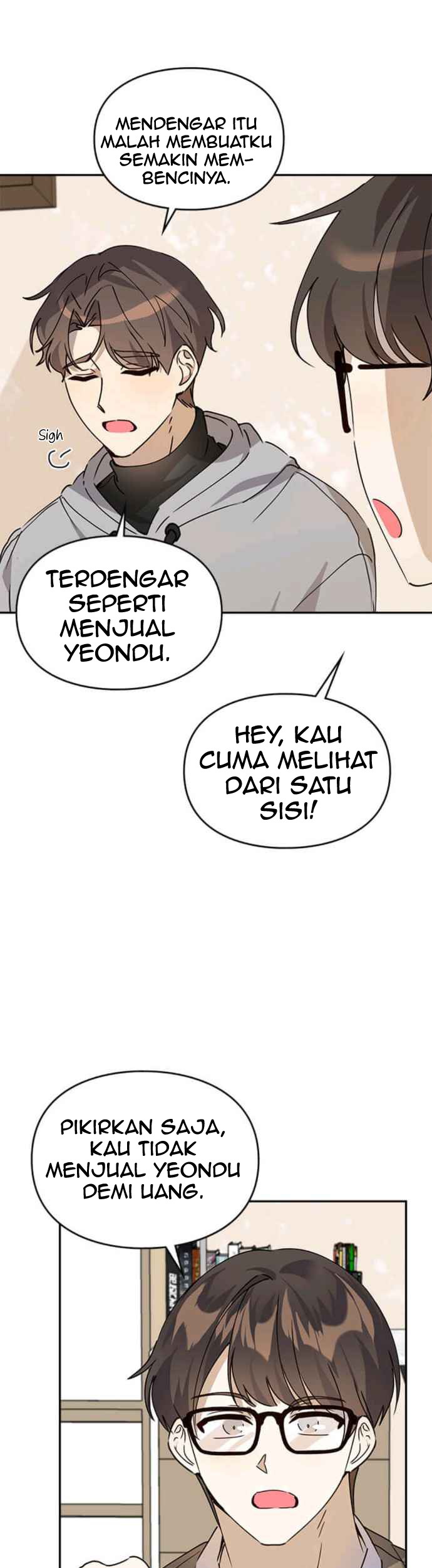 I Become a Fool When It Comes to My Daughter Chapter 13 - halaman 29