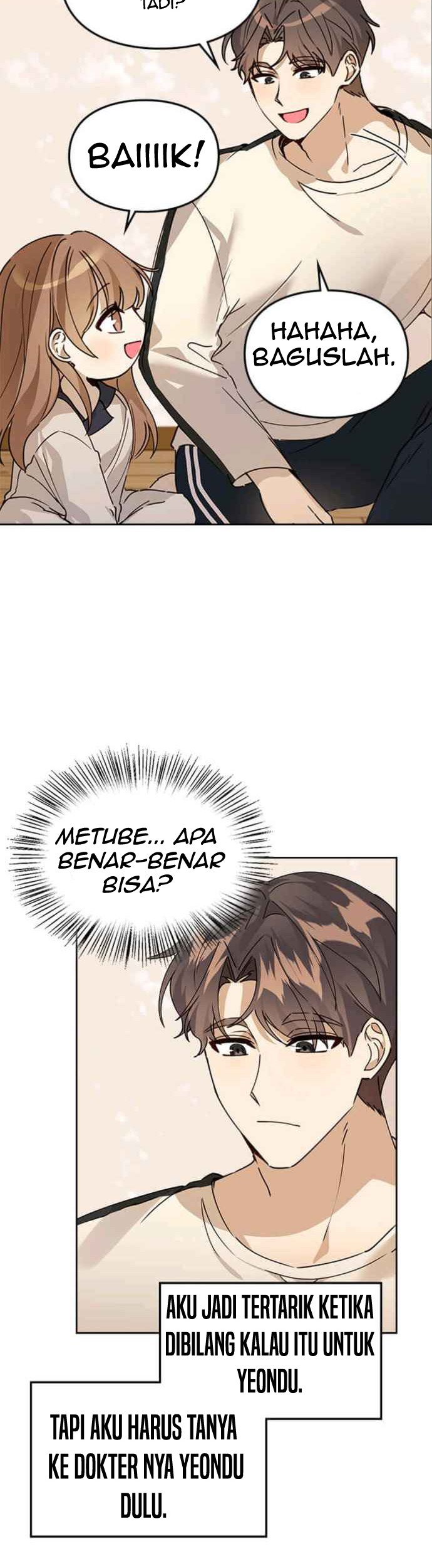 I Become a Fool When It Comes to My Daughter Chapter 13 - halaman 32