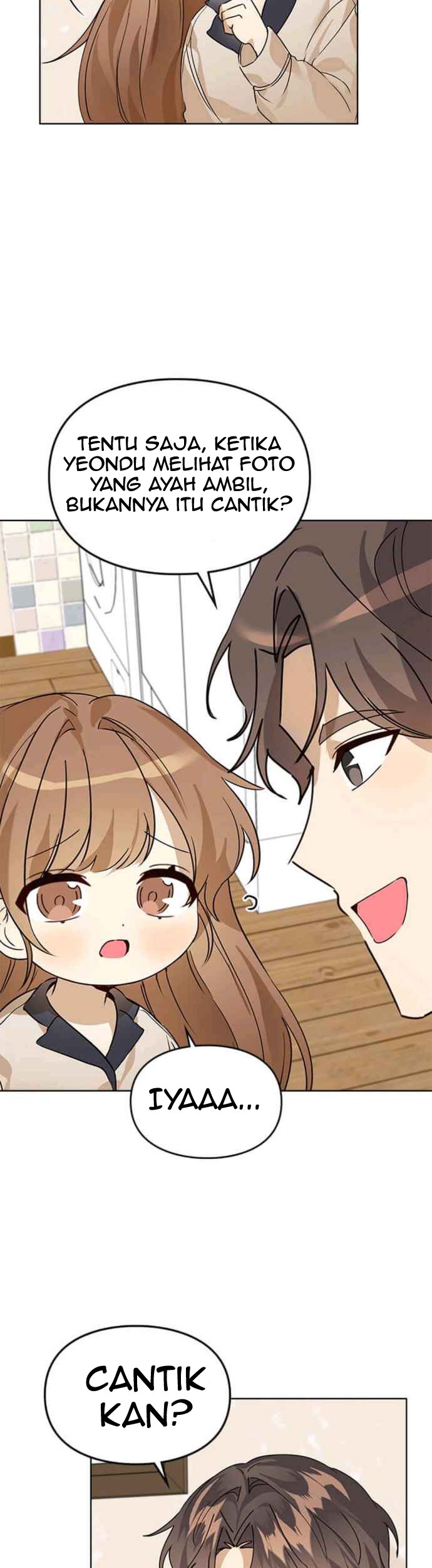 I Become a Fool When It Comes to My Daughter Chapter 13 - halaman 36