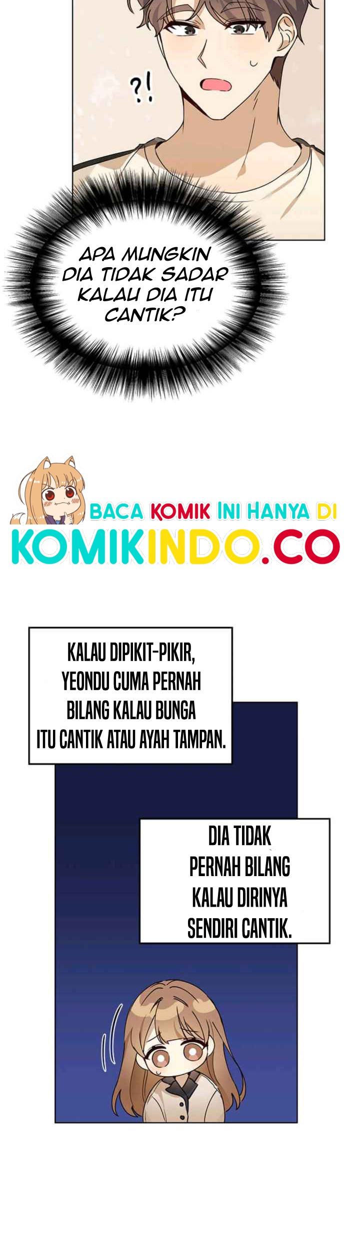 I Become a Fool When It Comes to My Daughter Chapter 13 - halaman 37
