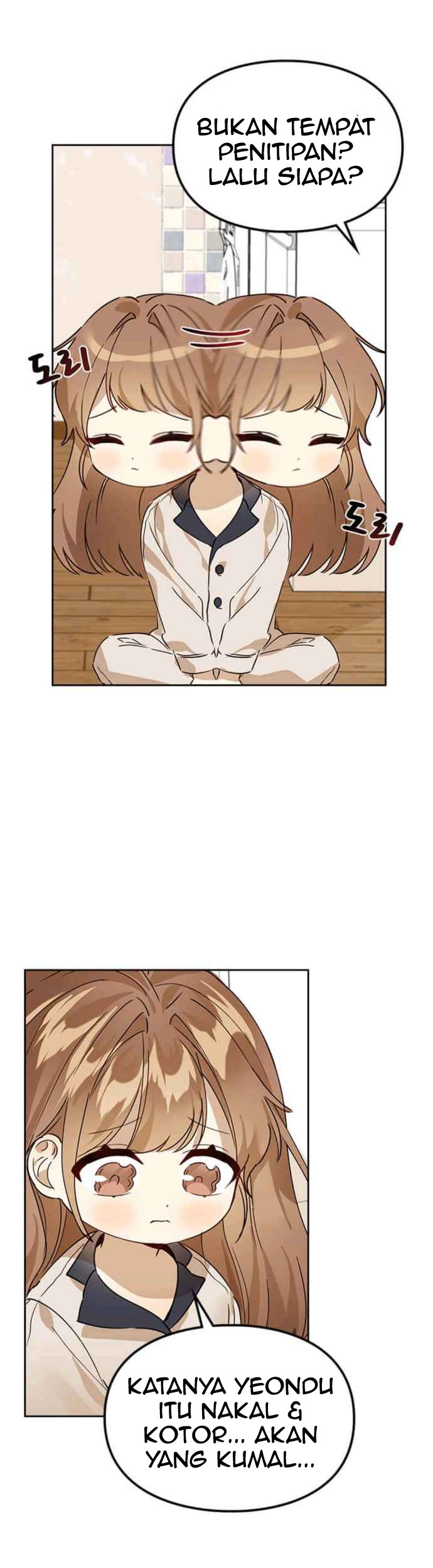 I Become a Fool When It Comes to My Daughter Chapter 13 - halaman 40