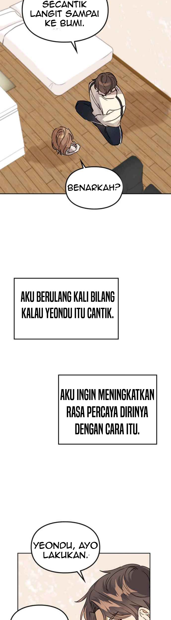I Become a Fool When It Comes to My Daughter Chapter 13 - halaman 43