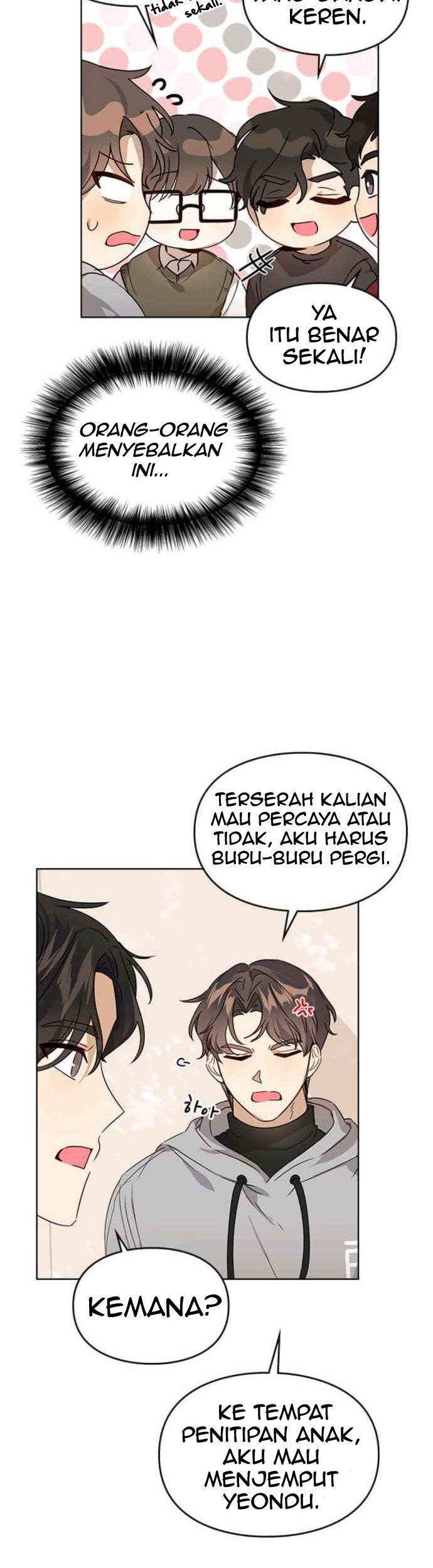 I Become a Fool When It Comes to My Daughter Chapter 13 - halaman 5