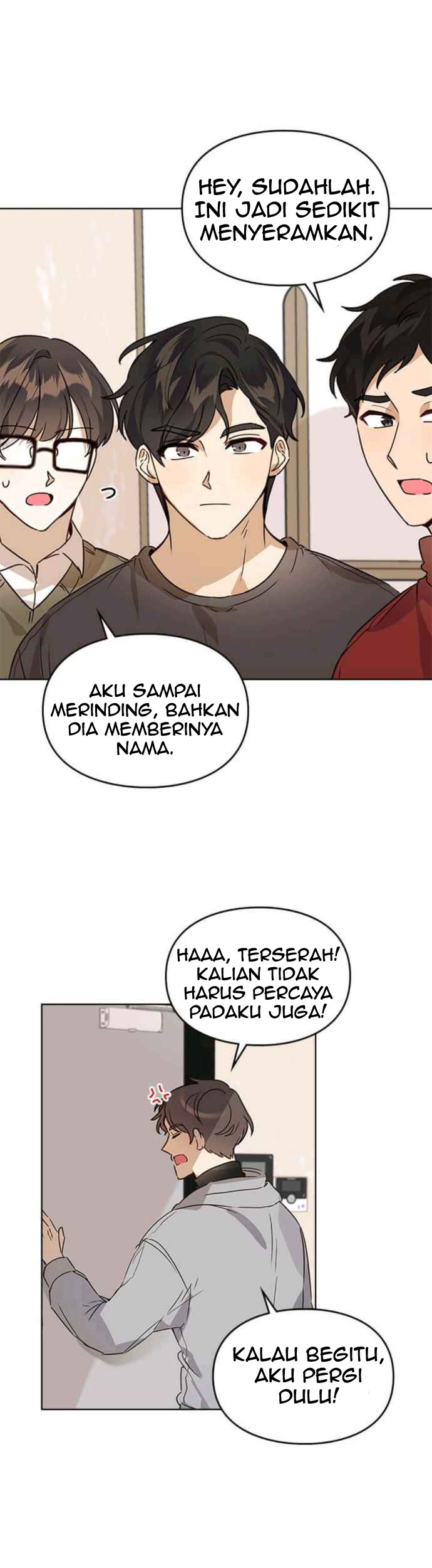 I Become a Fool When It Comes to My Daughter Chapter 13 - halaman 6