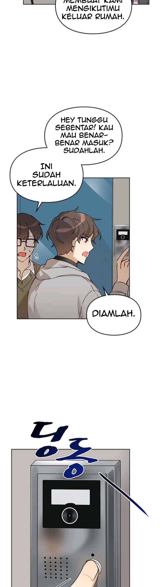 I Become a Fool When It Comes to My Daughter Chapter 13 - halaman 9