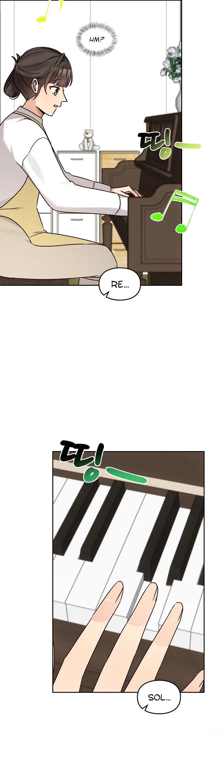 I Become a Fool When It Comes to My Daughter Chapter 130 - halaman 10