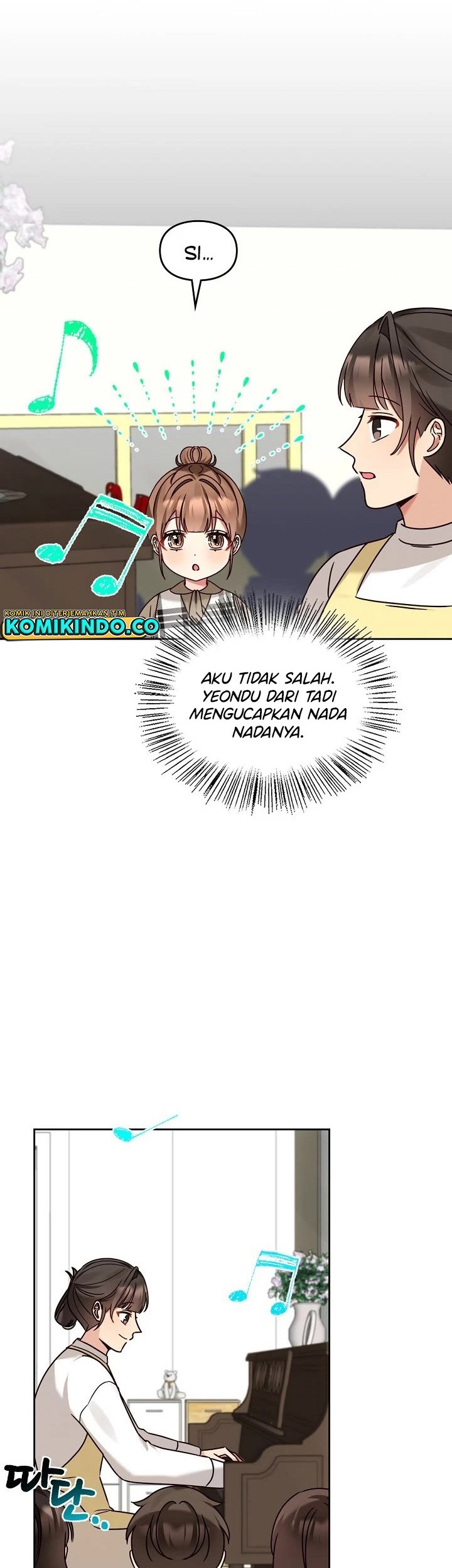 I Become a Fool When It Comes to My Daughter Chapter 130 - halaman 11
