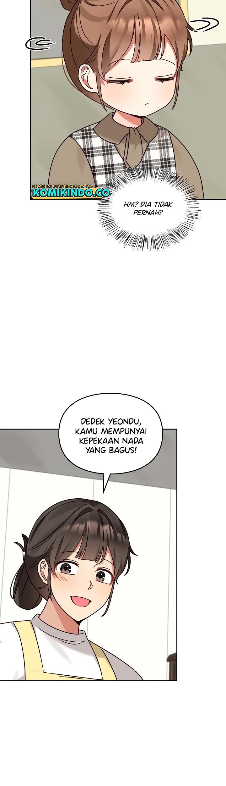 I Become a Fool When It Comes to My Daughter Chapter 130 - halaman 14