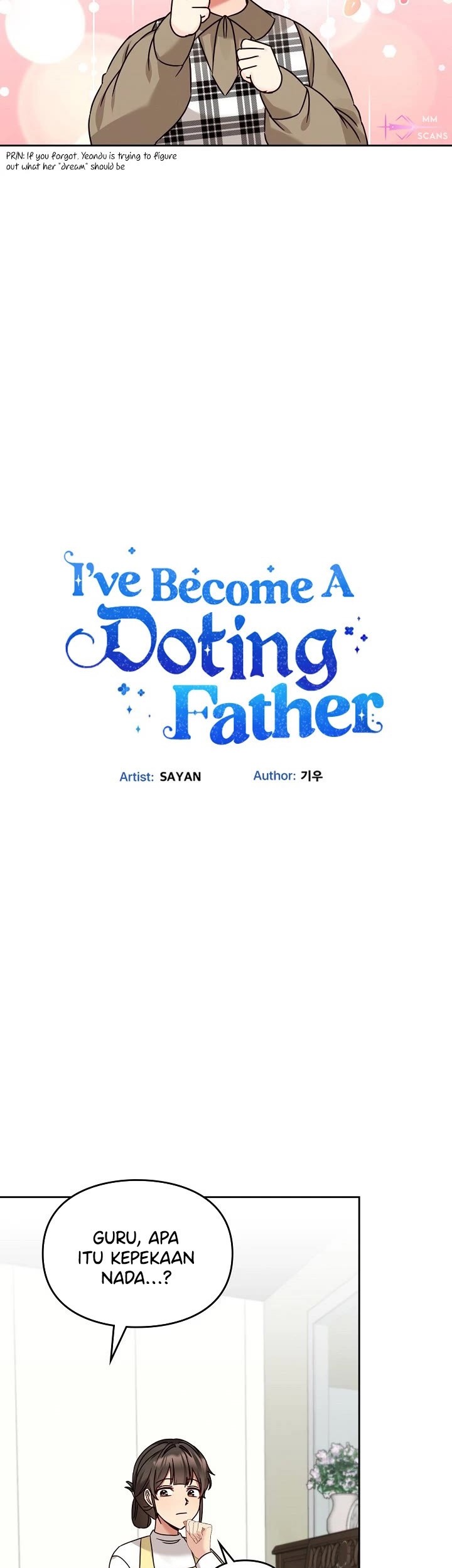 I Become a Fool When It Comes to My Daughter Chapter 130 - halaman 16
