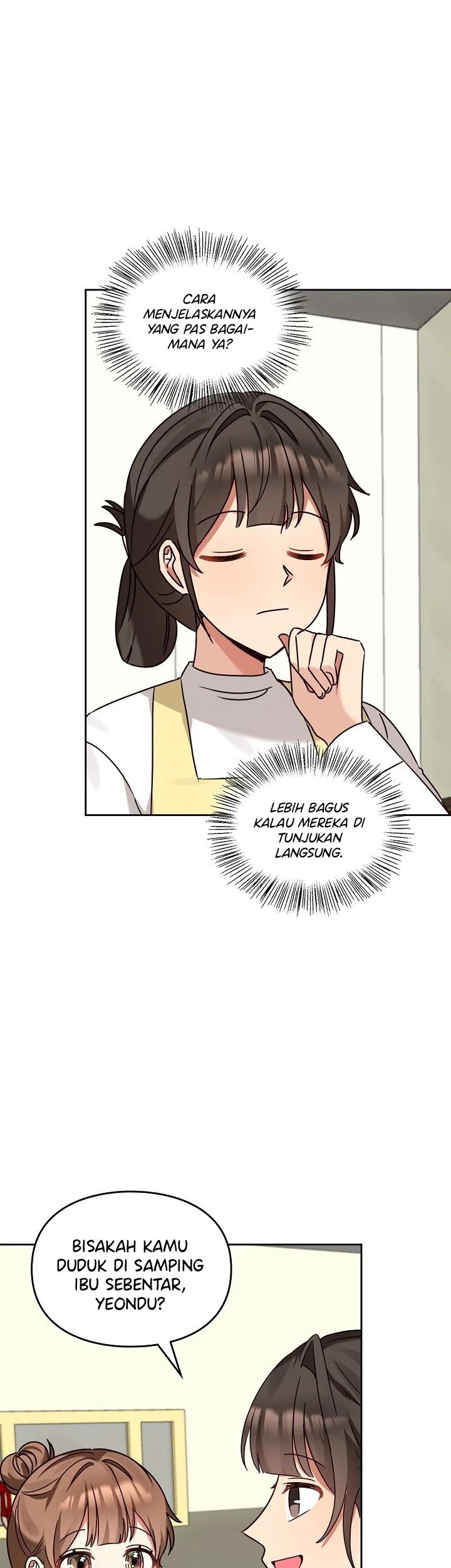 I Become a Fool When It Comes to My Daughter Chapter 130 - halaman 18