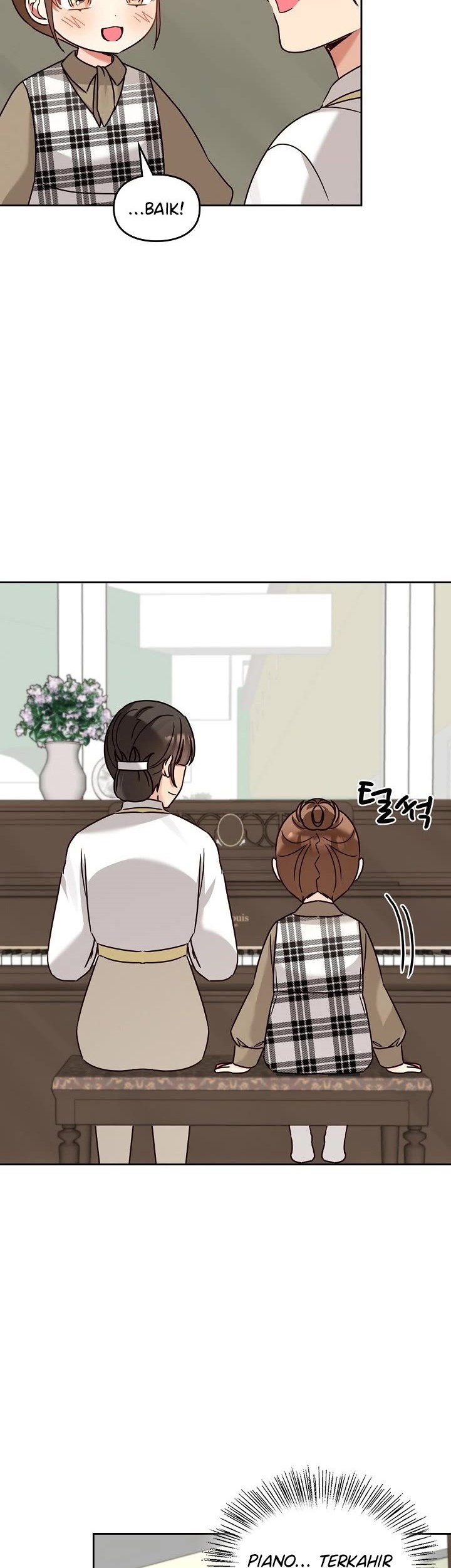 I Become a Fool When It Comes to My Daughter Chapter 130 - halaman 19