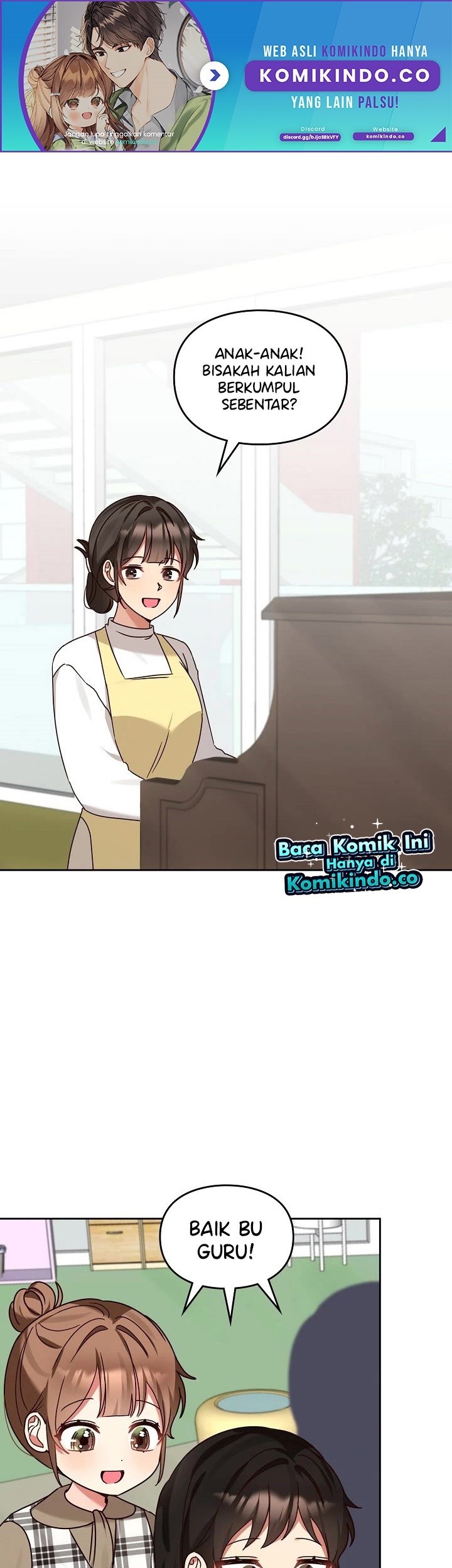 I Become a Fool When It Comes to My Daughter Chapter 130 - halaman 2
