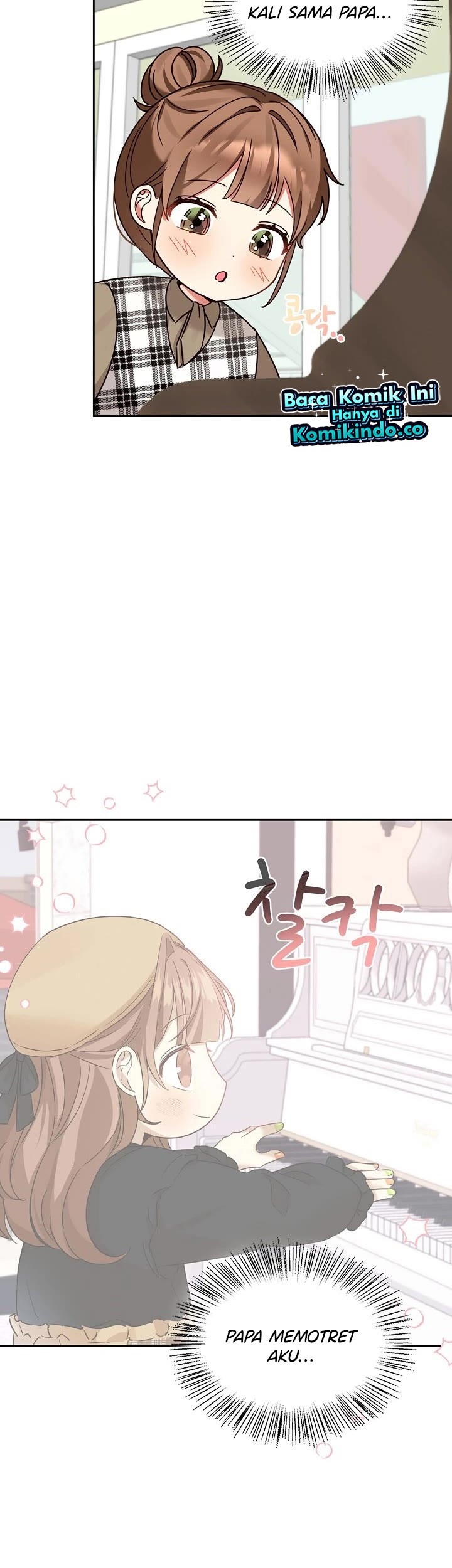 I Become a Fool When It Comes to My Daughter Chapter 130 - halaman 20