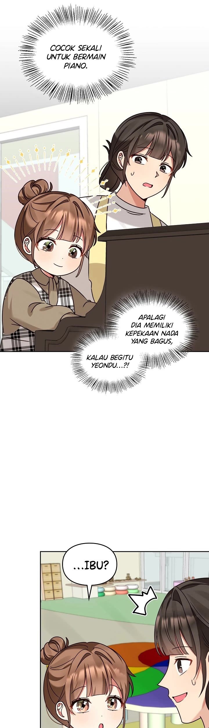I Become a Fool When It Comes to My Daughter Chapter 130 - halaman 24