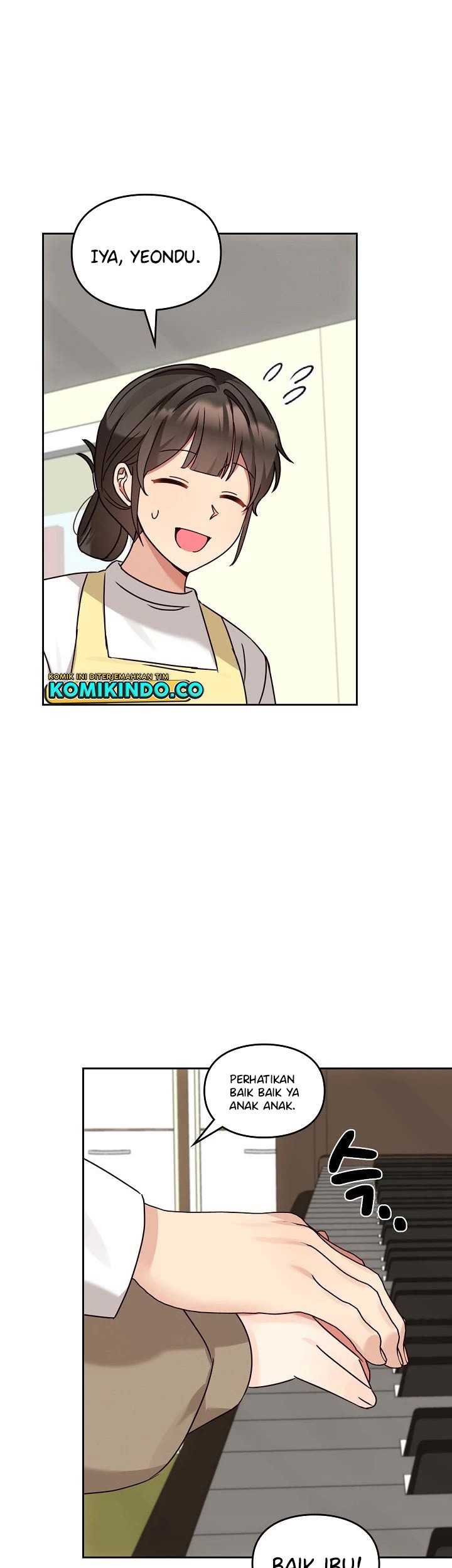 I Become a Fool When It Comes to My Daughter Chapter 130 - halaman 26