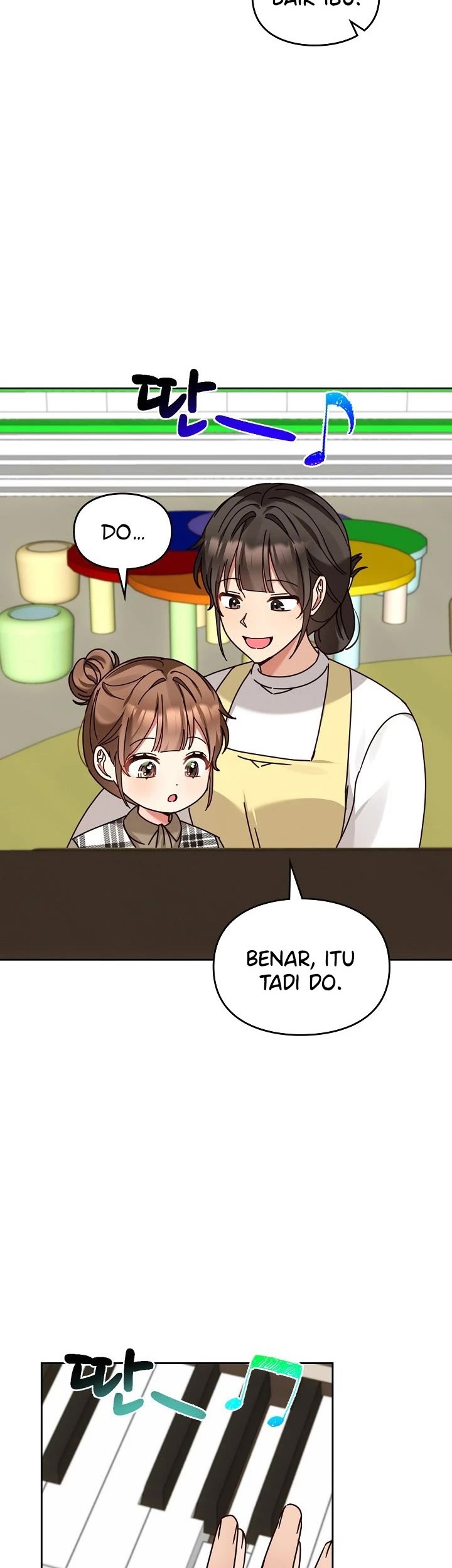 I Become a Fool When It Comes to My Daughter Chapter 130 - halaman 27