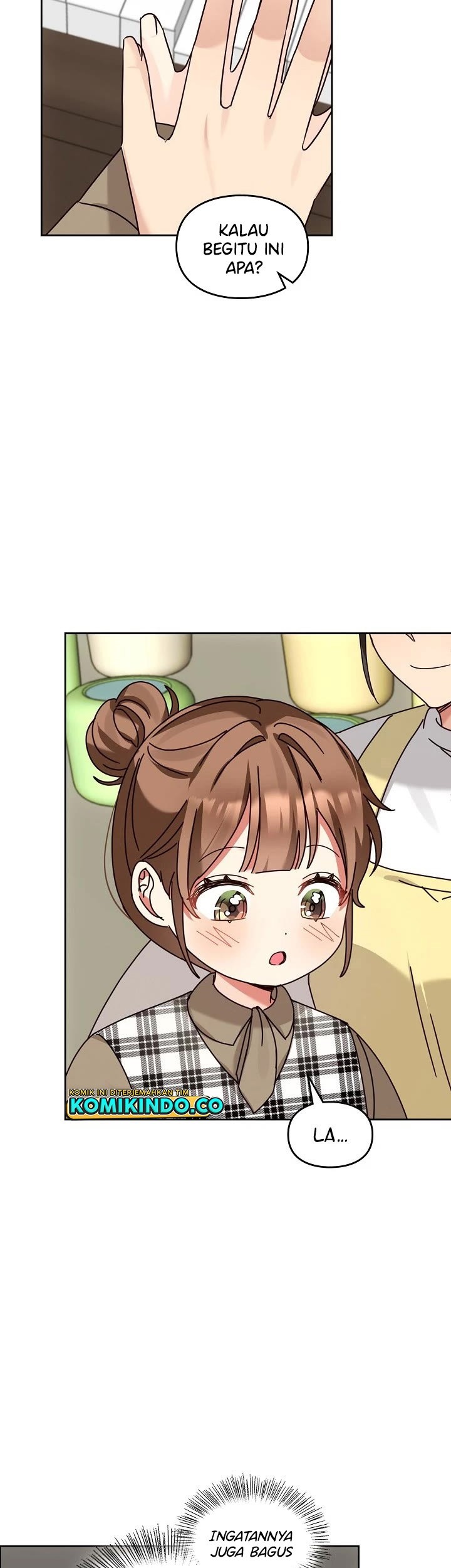 I Become a Fool When It Comes to My Daughter Chapter 130 - halaman 28