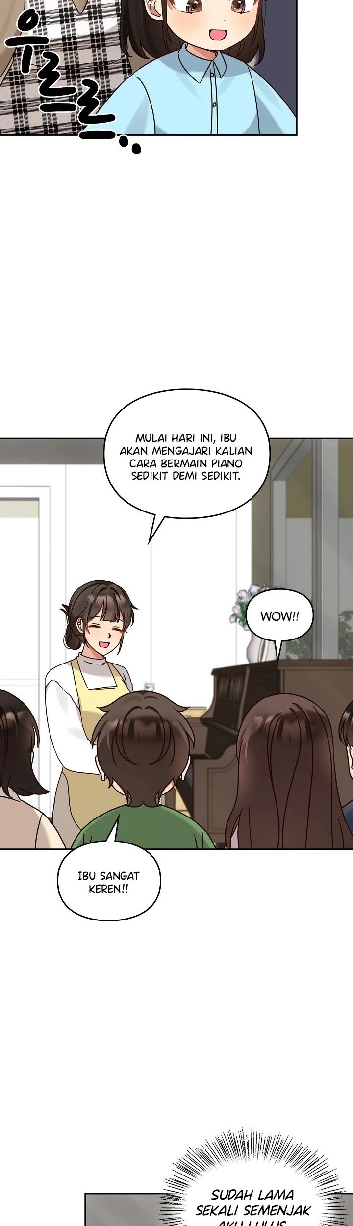 I Become a Fool When It Comes to My Daughter Chapter 130 - halaman 3