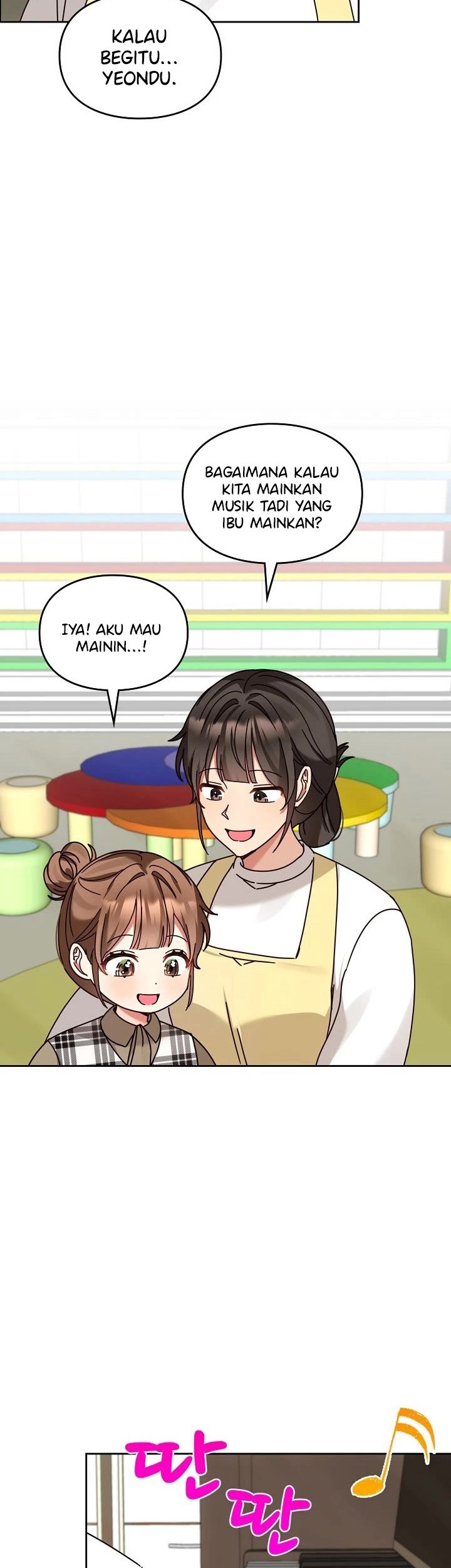 I Become a Fool When It Comes to My Daughter Chapter 130 - halaman 30