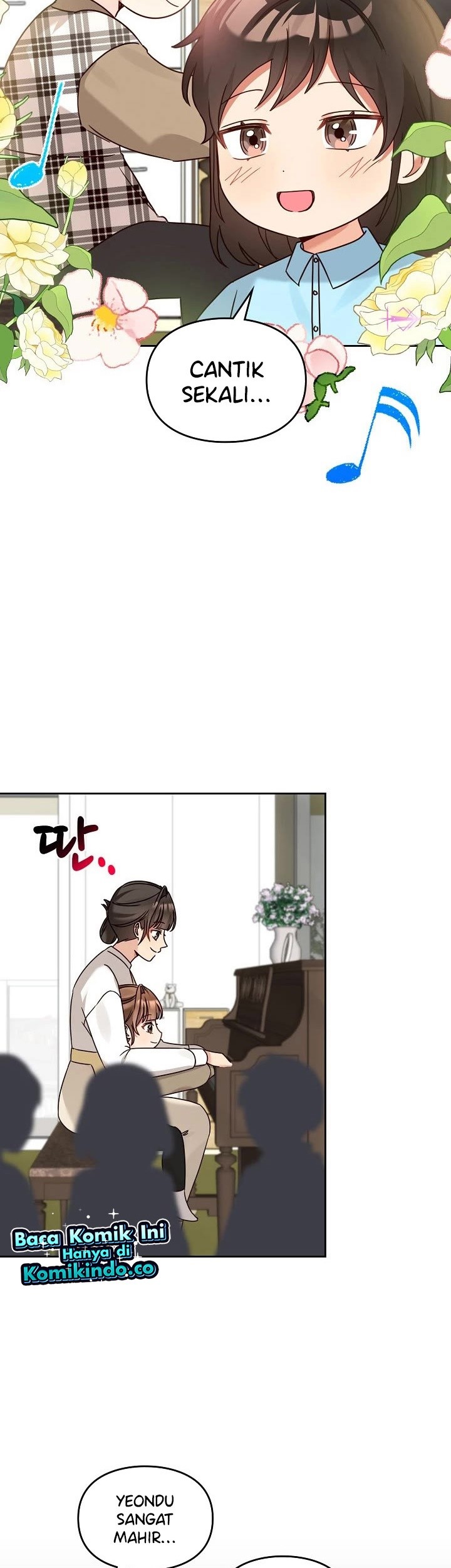 I Become a Fool When It Comes to My Daughter Chapter 130 - halaman 34