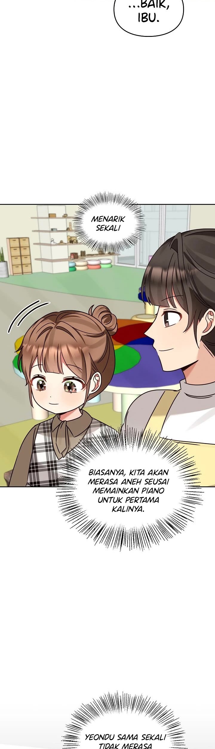 I Become a Fool When It Comes to My Daughter Chapter 130 - halaman 36
