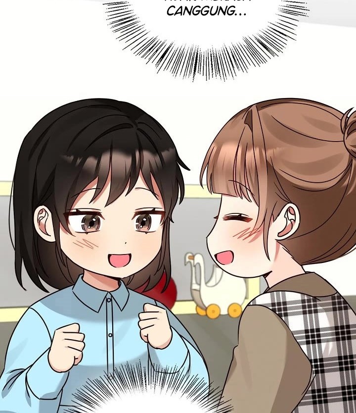 I Become a Fool When It Comes to My Daughter Chapter 130 - halaman 37