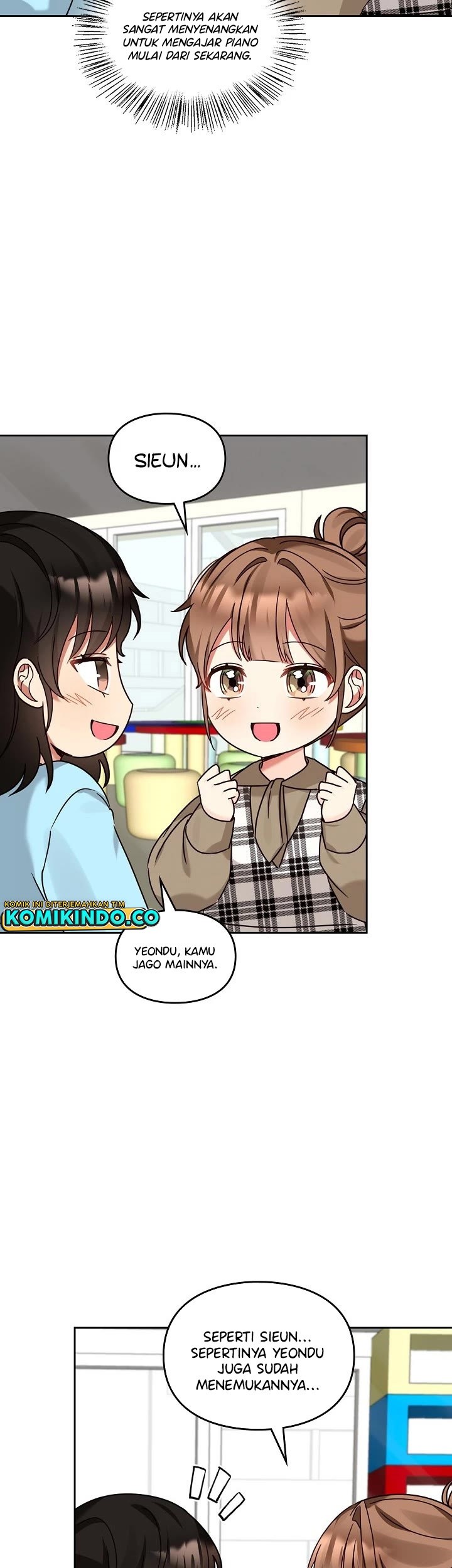 I Become a Fool When It Comes to My Daughter Chapter 130 - halaman 38